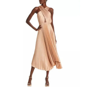 A.L.C. Athena II Dress COLOR:Bella size 4